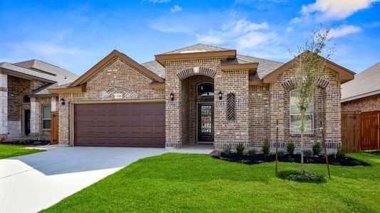 New construction Single-Family house 11602 Briceway Land, San Antonio, TX 78254 - photo 0