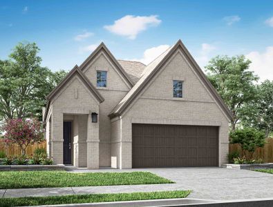 New construction Single-Family house 536 Oakview Bend Drive, Montgomery, TX 77316 - photo 7 7