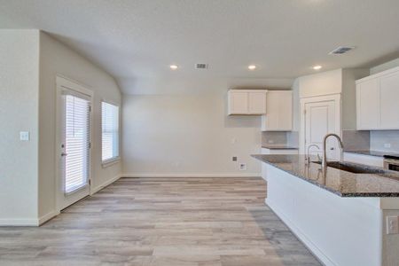 New construction Single-Family house 922 Dust Devil St, New Braunfels, TX 78130 Avalon- photo
