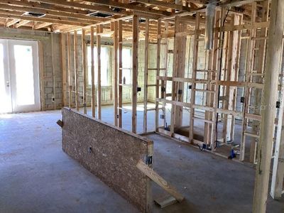 New construction Single-Family house 2232 Gold Summit Drive, Minneola, FL 34715 Badland Homeplan- photo 4 4