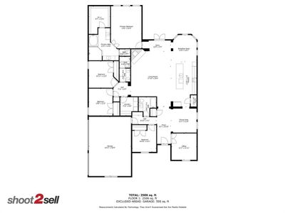 New construction Single-Family house 239 Zebra Court, Poolville, TX 76487 Colca II- photo 1 1