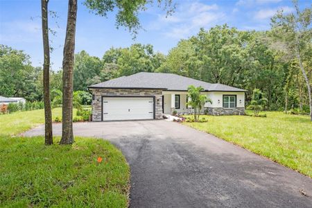 New construction Single-Family house 10824 Kitten Trail, Hudson, FL 34669 - photo 0