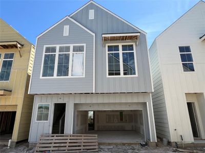 New construction Single-Family house 5233 Hillman Street, Unit D, Houston, TX 77023 - photo 2 2