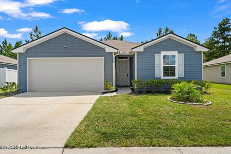 New construction Single-Family house 6260 Bucking Bronco Drive, Jacksonville, FL 32234 - photo 0 0