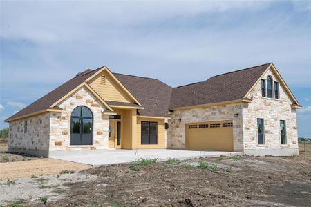 New construction Single-Family house 1020 Black Ankle Rd, Lockhart, TX 78644 - photo 0 0