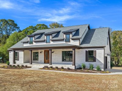 New construction Single-Family house 4539 Polk Ford Road, Stanfield, NC 28163 - photo 0