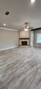 New construction Single-Family house 1382 Mohak Lane, Farmersville, TX 75442 - photo 3 3
