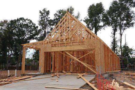 Let us show you how our advanced framing techniques have stood the test of time and allow more insulation for a quieter and more energy efficient home.