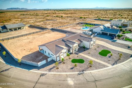 New construction Single-Family house 9457 W Coral Mountain Road, Casa Grande, AZ 85194 - photo 65 65