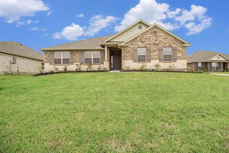 New construction Single-Family house 4407 Leslies Way, Dickinson, TX 77539 - photo 0