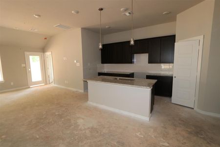 New construction Single-Family house 10025 Bigfoot Wallace Drive, Montgomery, TX 77316 Boone - Smart Series- photo 6 6
