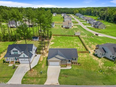 New construction Single-Family house 54 Cherrybirch Lane, Zebulon, NC 27597 - photo 25 25