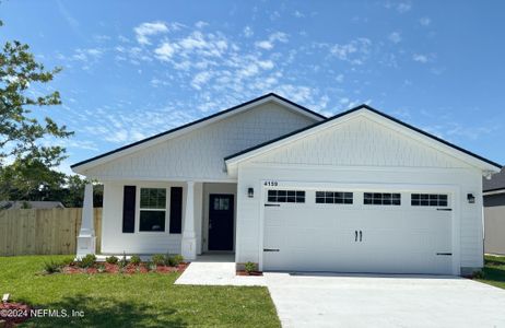 New construction Single-Family house 4159 Matador Drive, Jacksonville, FL 32210 - photo 0 0