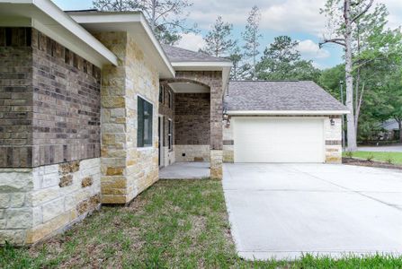 New construction Single-Family house 1400 River Oaks Drive, Huntsville, TX 77340 - photo 3 3