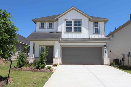 New construction Single-Family house 2782 Bluebonnet Ridge Drive, Conroe, TX 77304 Tyler- photo 18 18