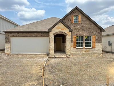 New construction Single-Family house 14519 Gecko Landing, San Antonio, TX 78253 - photo 0 0