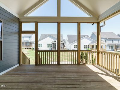 New construction Single-Family house 205 Wash Hollow Drive, Wendell, NC 27591 - photo 35 35