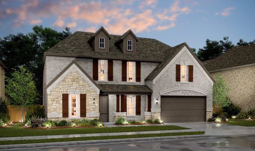 New construction Single-Family house 3214 Highland Gate Drive, League City, TX 77573 - photo 18 18
