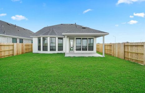 New construction Single-Family house 6022 Regala Drive, Manvel, TX 77578 Idalou- photo 28 28