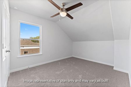 New construction Single-Family house 12132 Alydar Drive, Willis, TX 77318 - photo 32 32