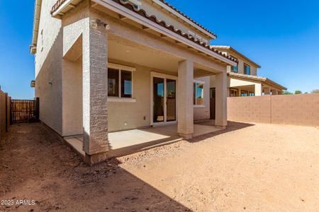 New construction Single-Family house 651 S Del Rancho Circle, Mesa, AZ 85208 - photo 12 12