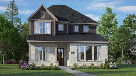 New construction Single-Family house 3105 North Farm-To-Market 565, Mont Belvieu, TX 77523 - photo 0 0