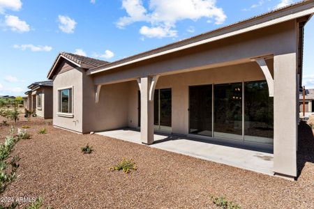 New construction Single-Family house 4280 Copperhead Drive, Wickenburg, AZ 85390 - photo 37 37