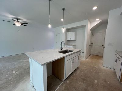 New construction Townhouse house 6641 Wyndale Drive, Douglasville, GA 30135 Marigold - photo 36 36