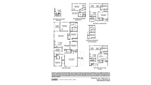 New construction Single-Family house Winchester, 10476 West Harmony Lane, Peoria, AZ 85382 - photo