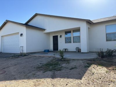 New construction Single-Family house 28402 N 221St Avenue, Wittmann, AZ 85361 - photo 0 0