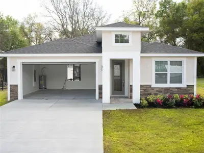 New construction Single-Family house 3957 Se 138Th Place, Summerfield, FL 34491 - photo