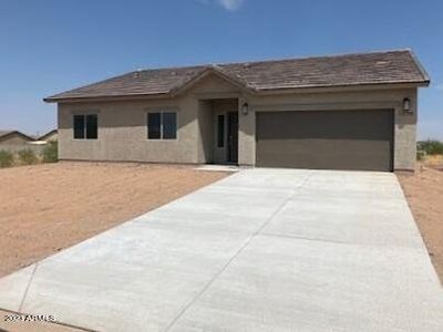 New construction Single-Family house 15620 S Cananea Circle, Arizona City, AZ 85123 - photo 0