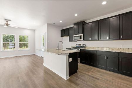 New construction Single-Family house 11897 East Gate Villas Drive, Willis, TX 77318  Carmel- photo 8 8