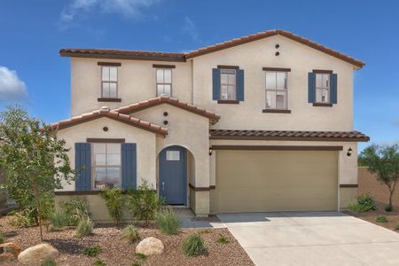 New construction Single-Family house 36405 W. San Ildefanso Ave., Maricopa, AZ 85138 - photo 3 3