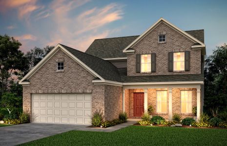 New construction Single-Family house 5410 Wheeler Ridge Road, Auburn, GA 30011 - photo 34 34