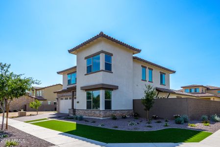 New construction Single-Family house 2026 W Union Park Drive, Phoenix, AZ 85085 - photo 0