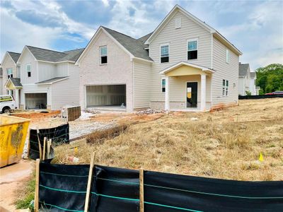 New construction Single-Family house 5110 Goldsberry Lane, Mableton, GA 30126 Conley- photo 46 46