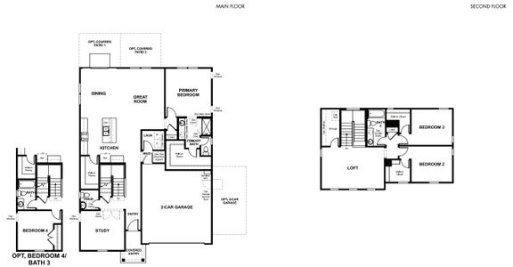 New construction Single-Family house 20501 Phebe Foster Street, Manor, TX 78653 Elderberry- photo 1 1