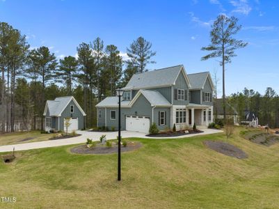 New construction Single-Family house 3908 Sage Court, Wake Forest, NC 27587 - photo 49 49