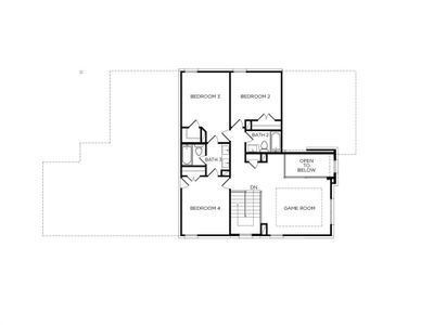 New construction Single-Family house 2948 Tantara Dr, Katy, TX 77493 Monterey- photo 2 2