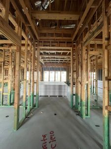 New construction Single-Family house 2309 Meteor Drive, Krum, TX 76249 Mockingbird- photo 22 22