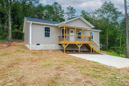 New construction Single-Family house 4656 Old Catawba Road, Catawba, NC 28609 - photo 0