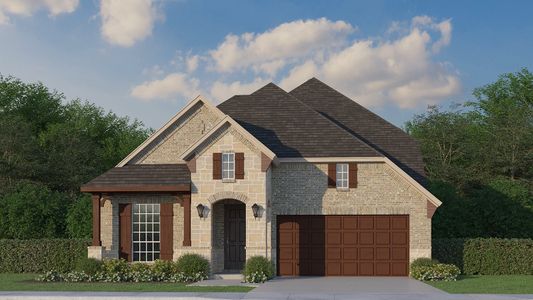 New construction Single-Family house 15511 Crape Myrtle Road, Frisco, TX 75035 - photo 3 3