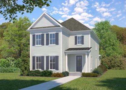 New construction Single-Family house 101 Pine Waters Lane, Summerville, SC 29483 - photo 0