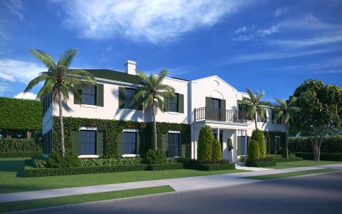 New construction Single-Family house 4401 Washington Road, West Palm Beach, FL 33405 - photo 1 1