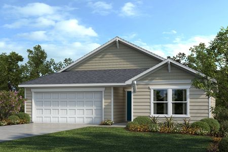 New construction Single-Family house Plan 1582 Modeled, 705 Purple Aster Street, Youngsville, NC 27596 - photo