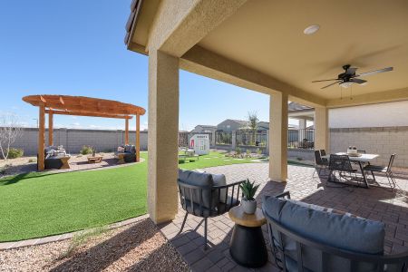 New construction Single-Family house 28597 N. 133Rd Lane, Peoria, AZ 85383 - photo 33 33