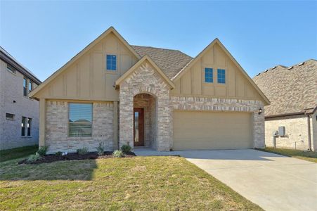New construction Single-Family house 3225 Glorioso Drive, Royse City, TX 75189 - photo 1 1