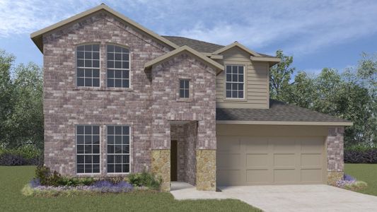 New construction Single-Family house 2604 O'Connell Circle, Aubrey, TX 76227 - photo 31 31