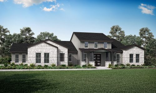 New construction Single-Family house 7580 Jackson Road, Montgomery, TX 77316 - photo 3 3